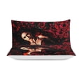 thumbnail image 3 of The vampire diaries Smooth Fabric Durable Zipper Comfortable Texture Machine Washable Duvet Cover Sets for Bed, 3 of 5