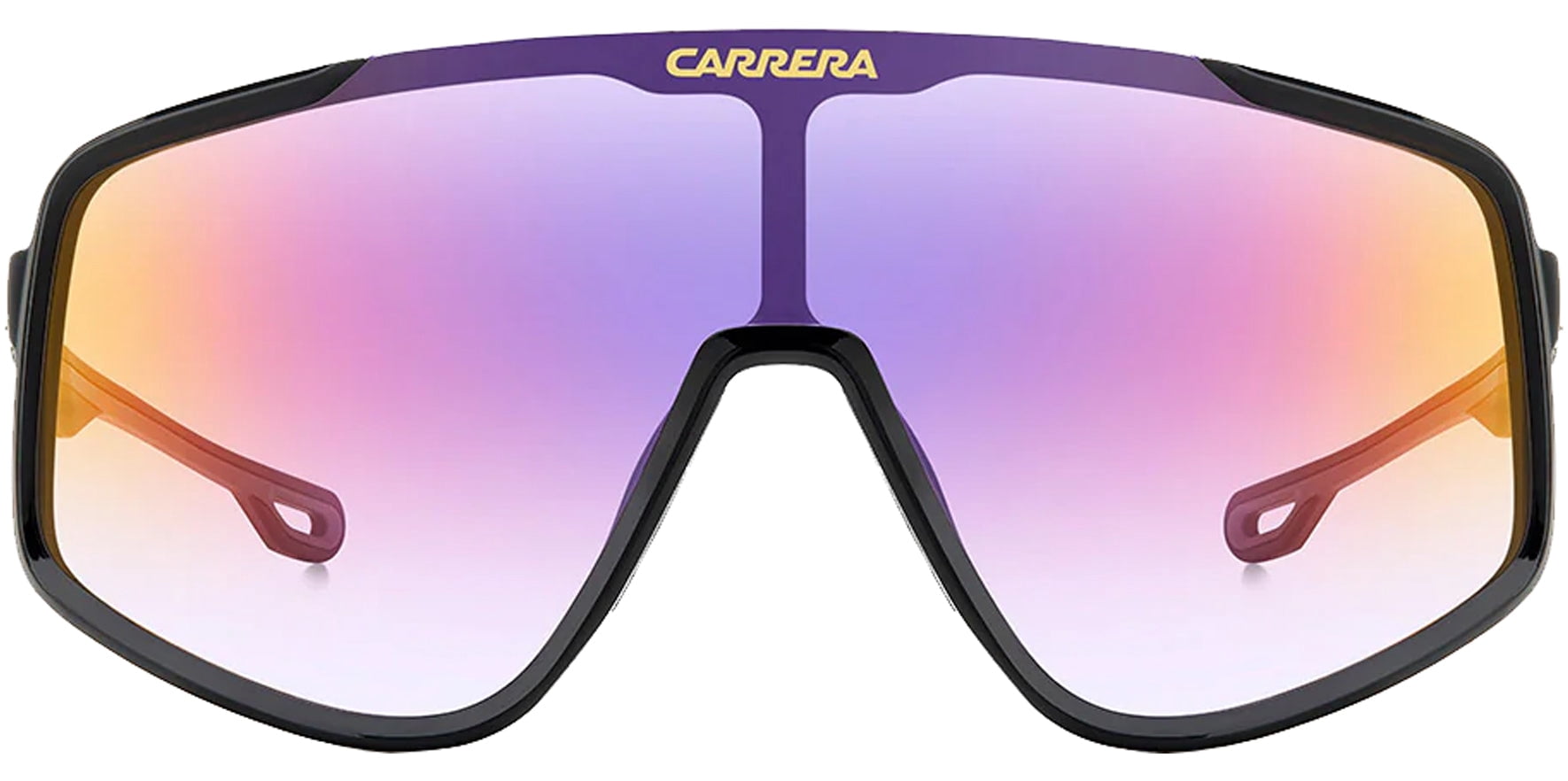 Carrera Festival Edition Oversized Shield Sunglasses - CA4017S 0807 TE