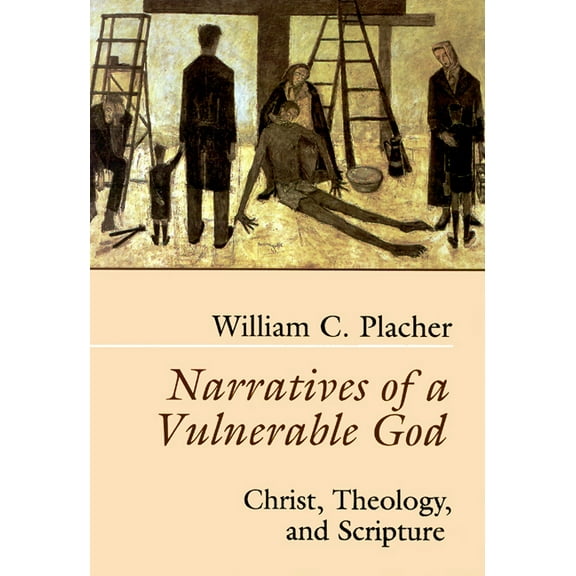 Narratives of a Vulnerable God (Paperback)