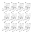 thumbnail image 1 of 12x Soporte de Exhibición de Encendedor Translúcido Soporte de Acrílico Transparente Soporte para Encendedores, 1 of 9