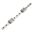 thumbnail image 4 of Professional Technical Rail, Mini Linear Rail Guide for Precision Linear Movement, Smooth Running Low Noise Linear Slide with Integrated Lubrication System for Automatic Equipment, 4 of 5