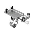 thumbnail image 1 of Methold Soporte de teléfono para bicicletas Soporte de montaje de bicicleta de montaña de navegación ajustable Soporte de manillar de Accesorios de cámara y óptica Tipo 1, 1 of 6