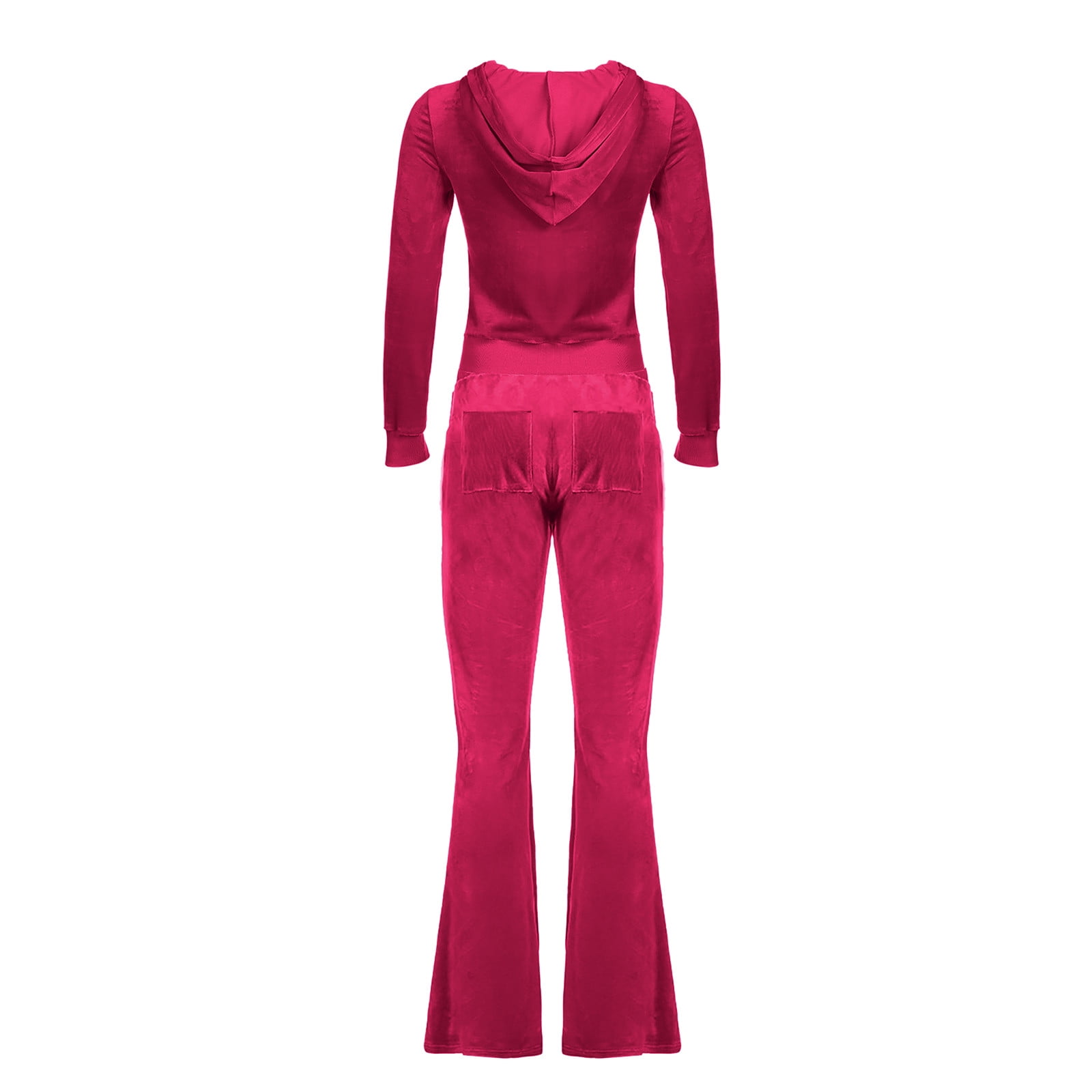 Hvyesh Tracksuit for Women Set Y2k 2 Piece Going Out Outfits