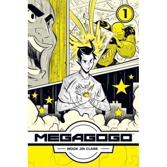 Pre-Owned Megagogo (Paperback) 1620101173 9781620101179