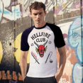 thumbnail image 2 of Hellfire Club T-shirt Adults Unisex Short Sleeve Hell Fire Men's Tshirt, 2 of 3