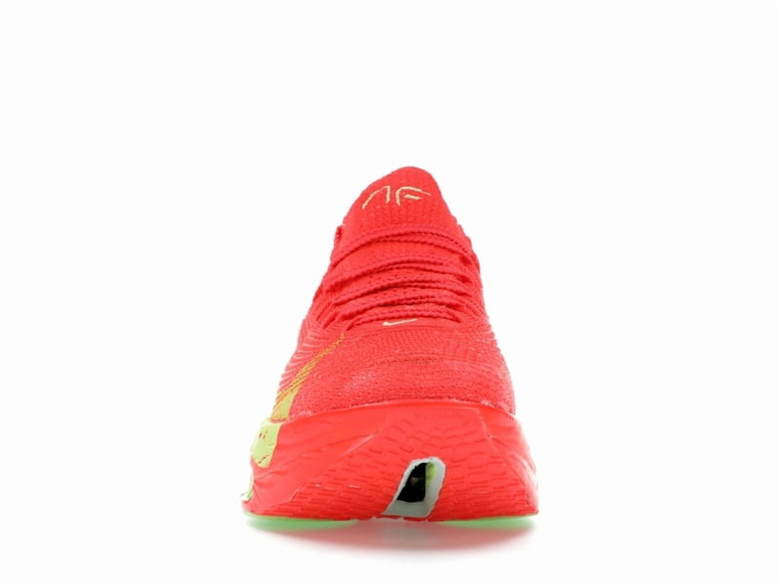 Nike Women's Air Zoom Alphafly Next% 3 Bright Crimson Lime Blast Running Shoes, from StockX