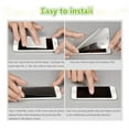 thumbnail image 4 of 2Pack Screen Protector Tempered Glass For Google Pixel 2 XL HD Ultra Thin Anti-Scratch Bubble Free Screen Protector, 4 of 5