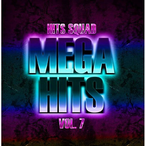 Hits Squad - Mega Hits 7 - Opera / Vocal - CD