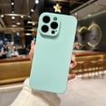 thumbnail image 1 of Candy Color Phone Case For iphone 15 14 13 12 Mini 11 Pro Max XS X XR SE 2 3 8 7 Plus Shockproof Silicone Soft TPU Back Cover, 1 of 7