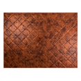 thumbnail image 2 of FASÄDE Quilted Decorative Vinyl Backsplash 15 sq ft Kit in Moonstone Copper, 2 of 6