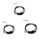 thumbnail image 5 of Injueey Cable adaptador de radiofrecuencia PVC PL259 a SO239 Cable de extensión convertidor antena escáner Electrónica miscelánea 5M, 5 of 6