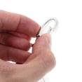 thumbnail image 3 of OULII Transparent PVC Protector Card Holder 1Pack for Daily Use, 3 of 8