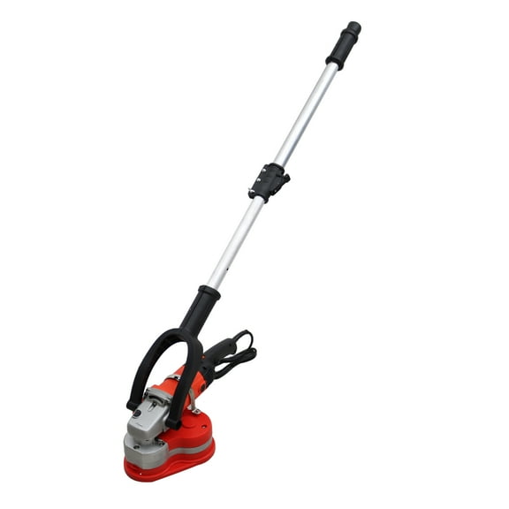 Handheld Three-head Concrete Floor Grinder 220V Mini Road Electric Polishing machine
