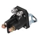 thumbnail image 1 of Solenoid Switch 3 Pole Terminal Starter Relay 12V for MTD 109946 146154 1753539 AM138497, 1 of 5