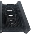 thumbnail image 4 of Shop Tuff 15 x 12 Inch Rubber Boot Scraper for Cleaning Off Dirt and Mud, 4 of 4