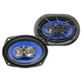thumbnail image 1 of Bocinas Para Auto 6.5 Pp Fibra De Carbono 4 Vías Soundstream, 1 of 2