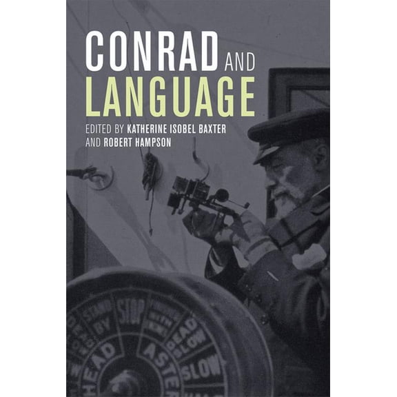 Conrad and Language, (Paperback)