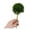 Green, variant on Walbest Artificial Flower Artificial Dianthus S tem Realistic Green/orange/yellow Fake Flower for Vase Home Office Wedding Decoration Flexible St em for Table