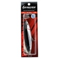 thumbnail image 4 of Livingston Lures PRO SIZZLE-Black Back Chrome Shad, 4 of 5