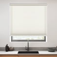 thumbnail image 4 of Regal Living Cream EZ Stick No Drill Light Filtering 1" Cellular Shade - 33.5" W x 72" L, 4 of 5
