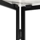 thumbnail image 5 of Mesa Plegable Auxiliar Escritorio Rack and Pack Industrial Minimalista Blanco, 5 of 6