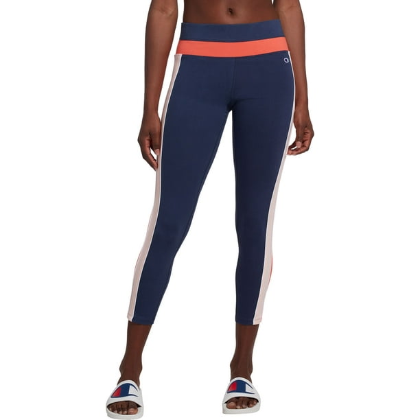 champion script leggings