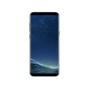 Refurbished Samsung SM-G955UZKAXAA Galaxy S8+ Cellalur Unlocked 64GB Midnight Black