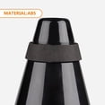 thumbnail image 2 of Trumpet Muffler Mute Instrument Silencer Trumpet Practice Mute Instrument Part, 2 of 8