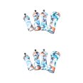 thumbnail image 1 of Eigraketly 4pcs Durable Golf Wood Head Cover Headcover 3 Club 7 Driver 5 No.1 Type1 NO1, 1 of 1