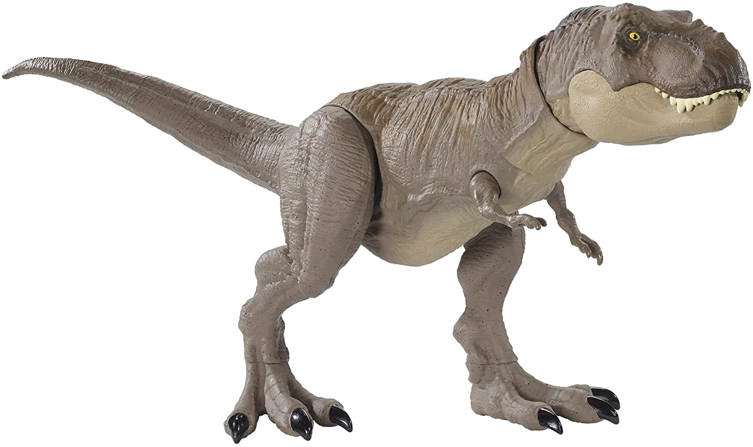 Jurassic World Toys GLC12 Extreme Chompin' Tyrannosaurus Rex,Multi