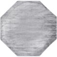 thumbnail image 2 of Rugs.com Finsbury Collection Rug – 5' 3 Octagon Gray Medium Rug Perfect For Living Rooms, Kitchens, Entryways, 2 of 6