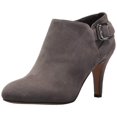 thumbnail image 3 of Vince Camuto Womens Vayda Suede Almond Toe Ankle Fashion Boots, 3 of 5