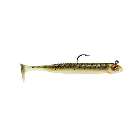 Storm 360GT Searchbait Minnow 4.5 Fishing Lure 1/4 oz Smelt 1 Rigged/2 Bodies