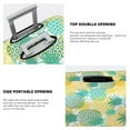 thumbnail image 5 of Vsdgher Pineapples1 Print Luggage Cover Washable Suitcase Cover Protector Anti-scratch Suitcase cover Fits 18-32 Inch Luggage, 5 of 8