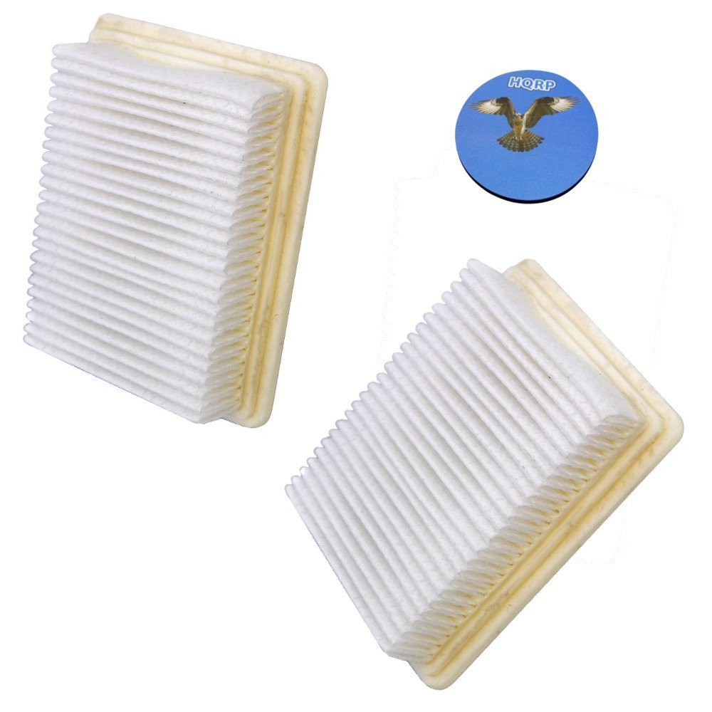 4-Pack Washable /& Reusable FloorMate Filters for Hoover Floor Cleaners 59177051