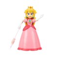 thumbnail image 4 of Super Mario 4 Inch Figure- Princess Peach with Umbrella Accessory, 4 of 5