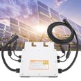 thumbnail image 1 of Grid Connected Inverter Waterproof Solar Inverter Natural Convection For Home Office ANGGREK Solar Inverter, 1 of 8
