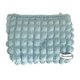 thumbnail image 1 of Bolsa de belleza Bolsa de almacenamiento de gasa de burbujas multifunción informal para vacaciones de fin de semana, 1 of 5