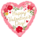 18H HX HVD FLORAL