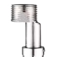 thumbnail image 3 of Adaptador para grifo de ducha Grifo para bañera con patas de acero inoxidable, 3 of 10