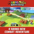 thumbnail image 3 of Mario + Rabbids Kingdom Battle Nintendo, Physical Switch Action & Adventure Game Cards 2 Offline Players, 3 of 6