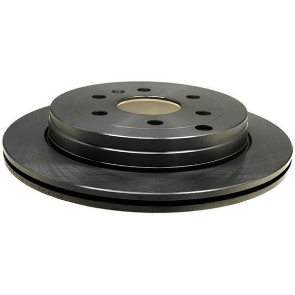ACDelco Disc Brake Rotor Fits 2017 Chevrolet Traverse