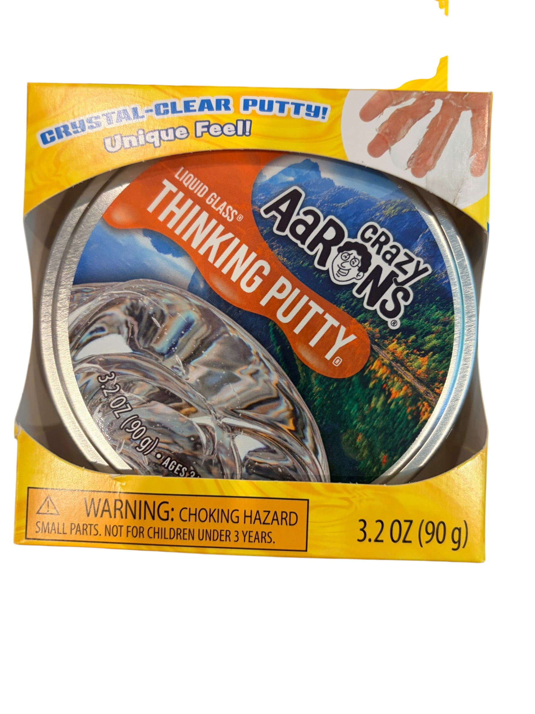 Crazy Aaron Liquid Glass Thinking  Putty