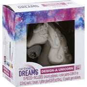 Rainbow Dreams Design-A-Unicorn Paint Set with Unicorn Mold