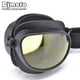 thumbnail image 5 of Motorcycle Goggles Retro Vintage Pilot Cruiser Moto Cross Gafas Goggles ATV UTV Scooter, 5 of 5