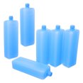 thumbnail image 4 of 6Pcs Ice Packs For Coolers Freezer Packs Ice Block Cooler Ice Packs Reusable Ice Packs, 4 of 9