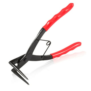 Car Vehicle Soldering Aid Plier Metal Wire Welding Clamp Strong