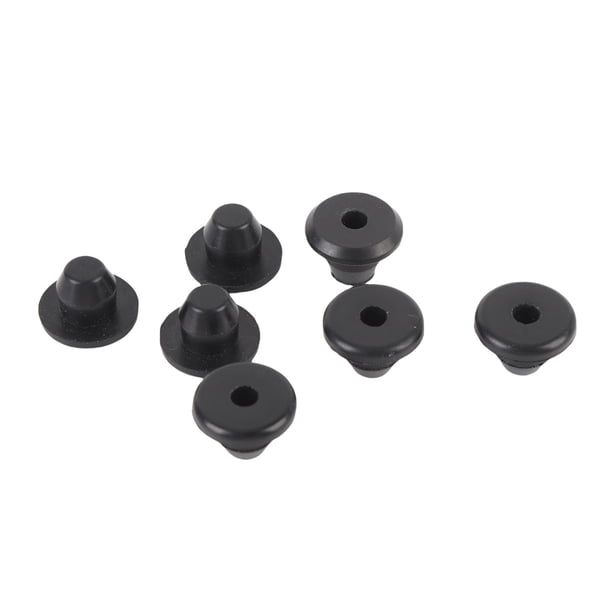 Tapón De Gato De Piso, Tapón De Aceite De Gato Hidráulico De Goma, Ajuste Universal Para Orificio De Depósito De Aceite