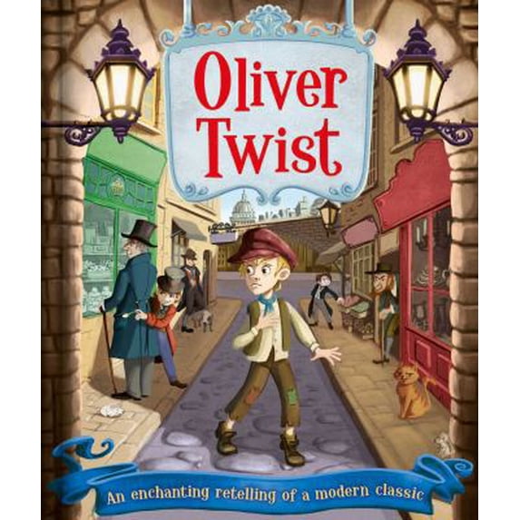Pre-Owned Oliver Twist (Hardcover) 1499880898 9781499880892