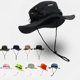 thumbnail image 2 of Typpkmm Sombrero De Cubo TáCtico Multicolor with Gorra Militar and Sombreros De 60CM, 2 of 7